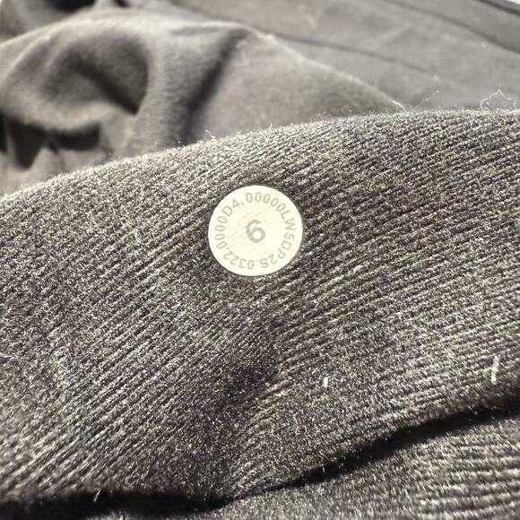 Lululemon Ready to Rulu Jogger Black Size 6 Women’s High Rise Relaxed Fit Pants - Picture 8 of 12